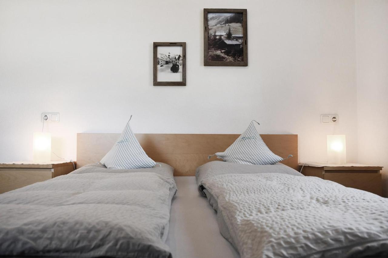 Familie Pfefferkorn Apartment ชเตก ภายนอก รูปภาพ
