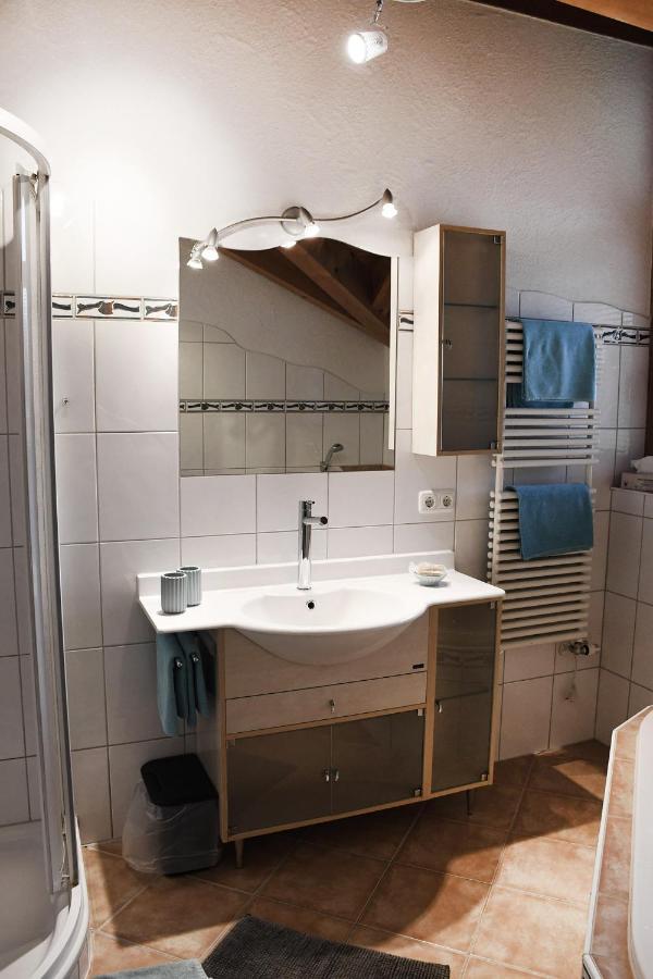 Familie Pfefferkorn Apartment ชเตก ภายนอก รูปภาพ