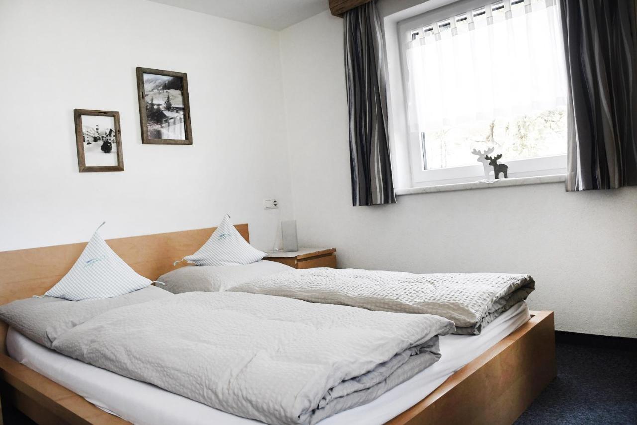 Familie Pfefferkorn Apartment ชเตก ภายนอก รูปภาพ