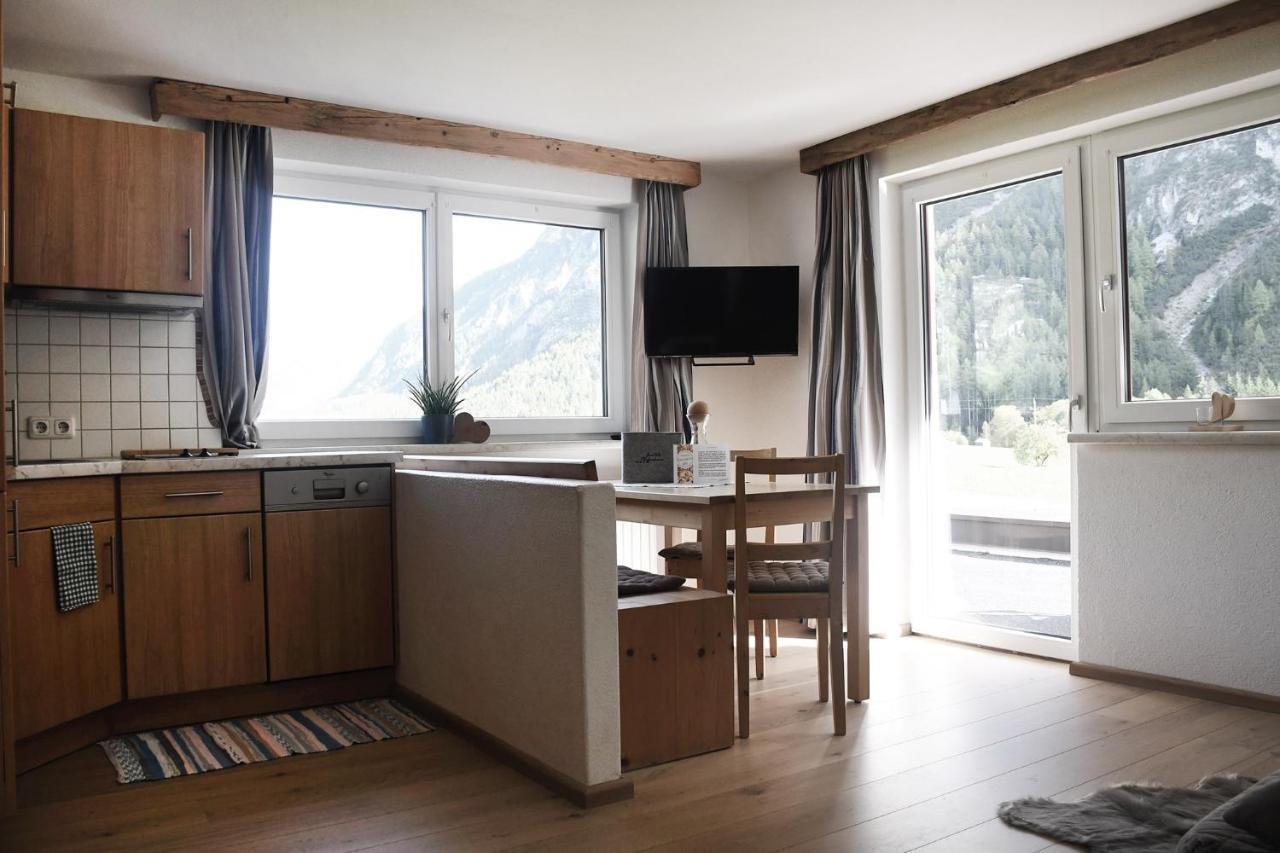 Familie Pfefferkorn Apartment ชเตก ภายนอก รูปภาพ