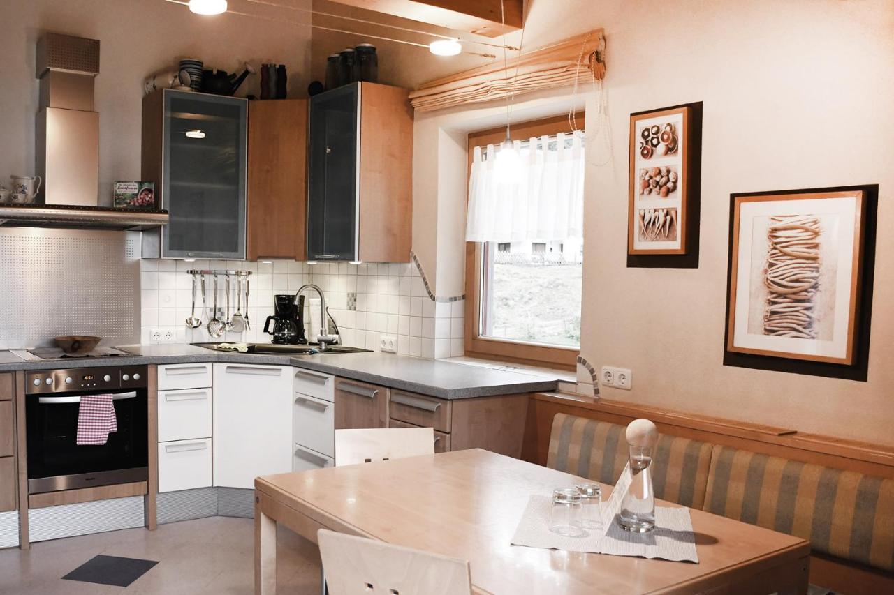 Familie Pfefferkorn Apartment ชเตก ภายนอก รูปภาพ